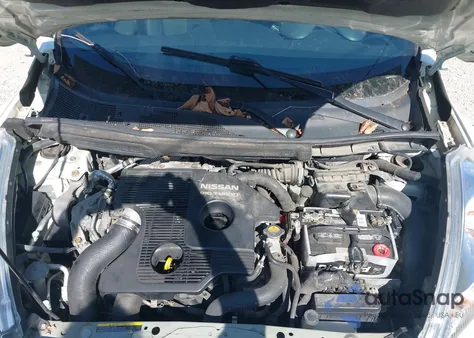 2012 Nissan Juke S from USA, damaged, VIN JN8AF5MV6CT125341